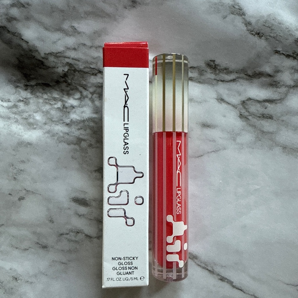 MAC Cosmetics LIPGLASS